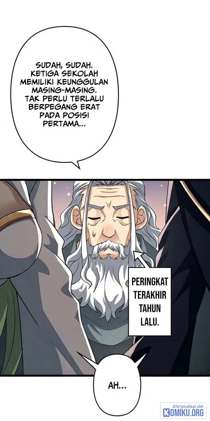 Supreme Academy Genius chapter 61 halaman 18