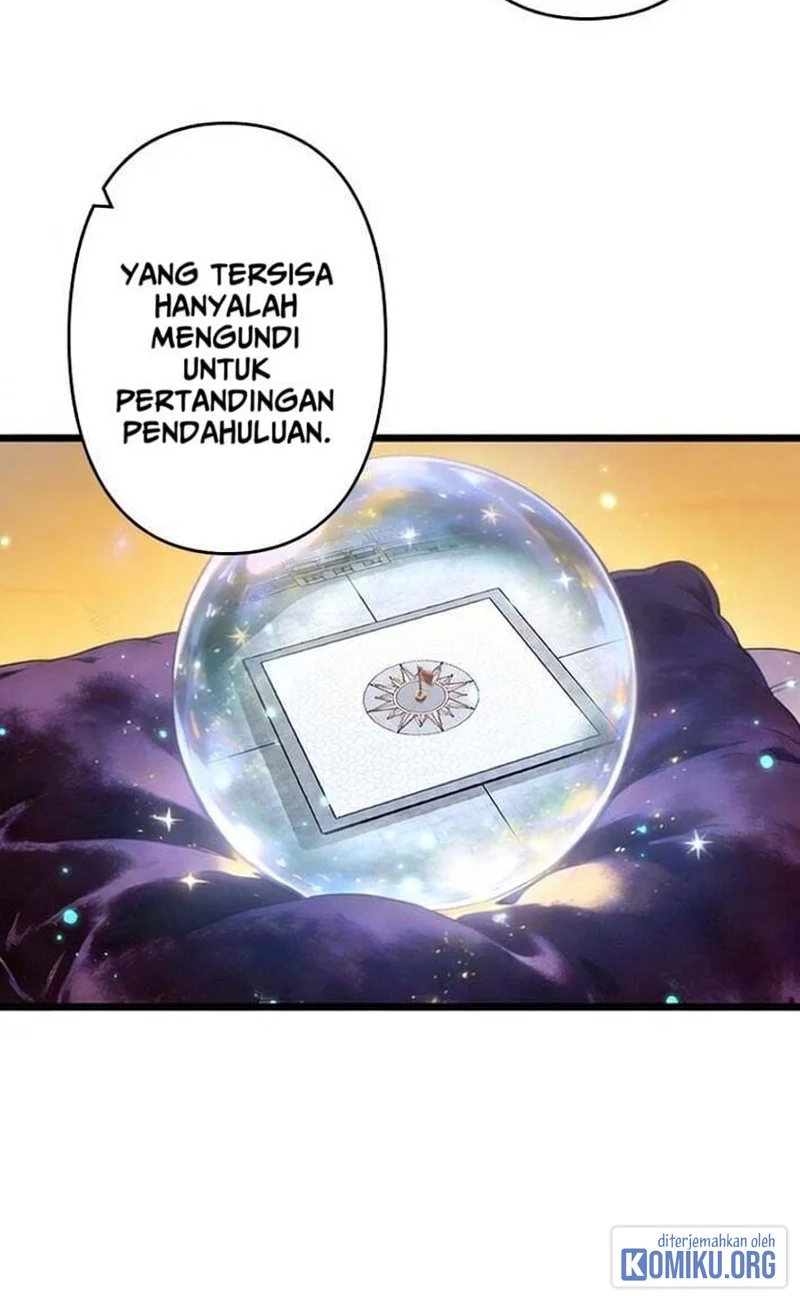 Supreme Academy Genius chapter 61 halaman 22