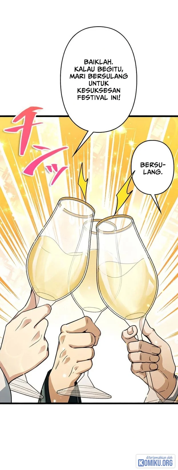 Supreme Academy Genius chapter 61 halaman 23