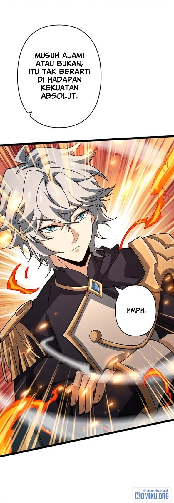 Supreme Academy Genius chapter 61 halaman 37