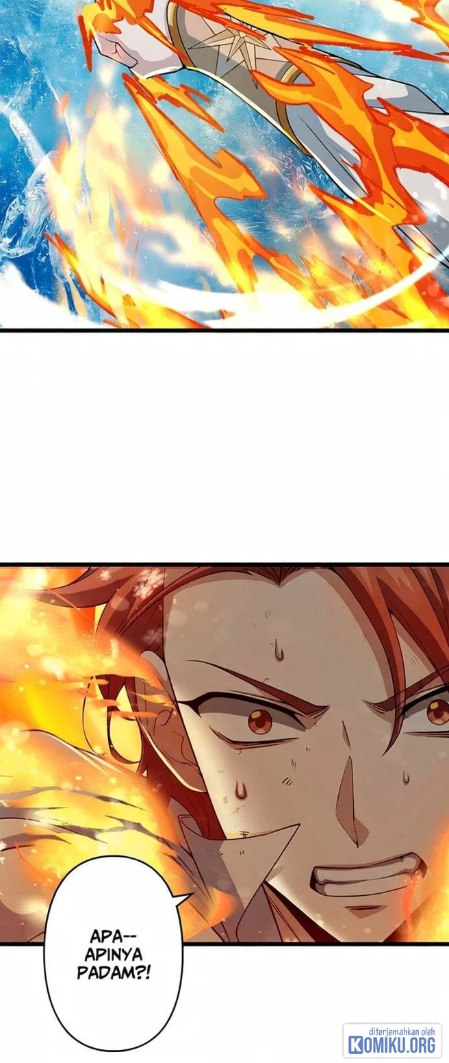 Supreme Academy Genius chapter 61 halaman 40