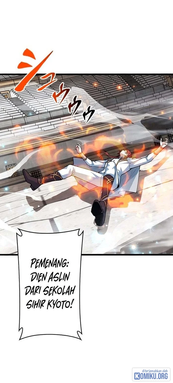 Supreme Academy Genius chapter 61 halaman 45