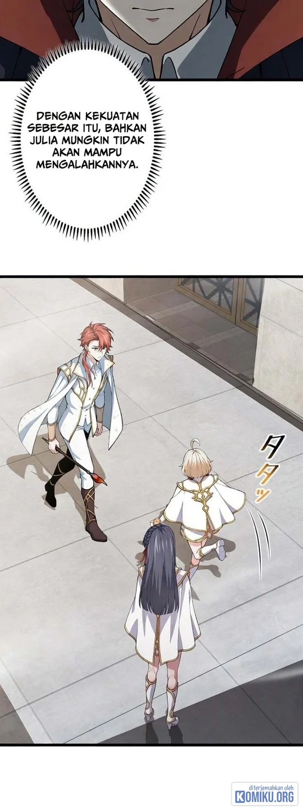 Supreme Academy Genius chapter 61 halaman 49