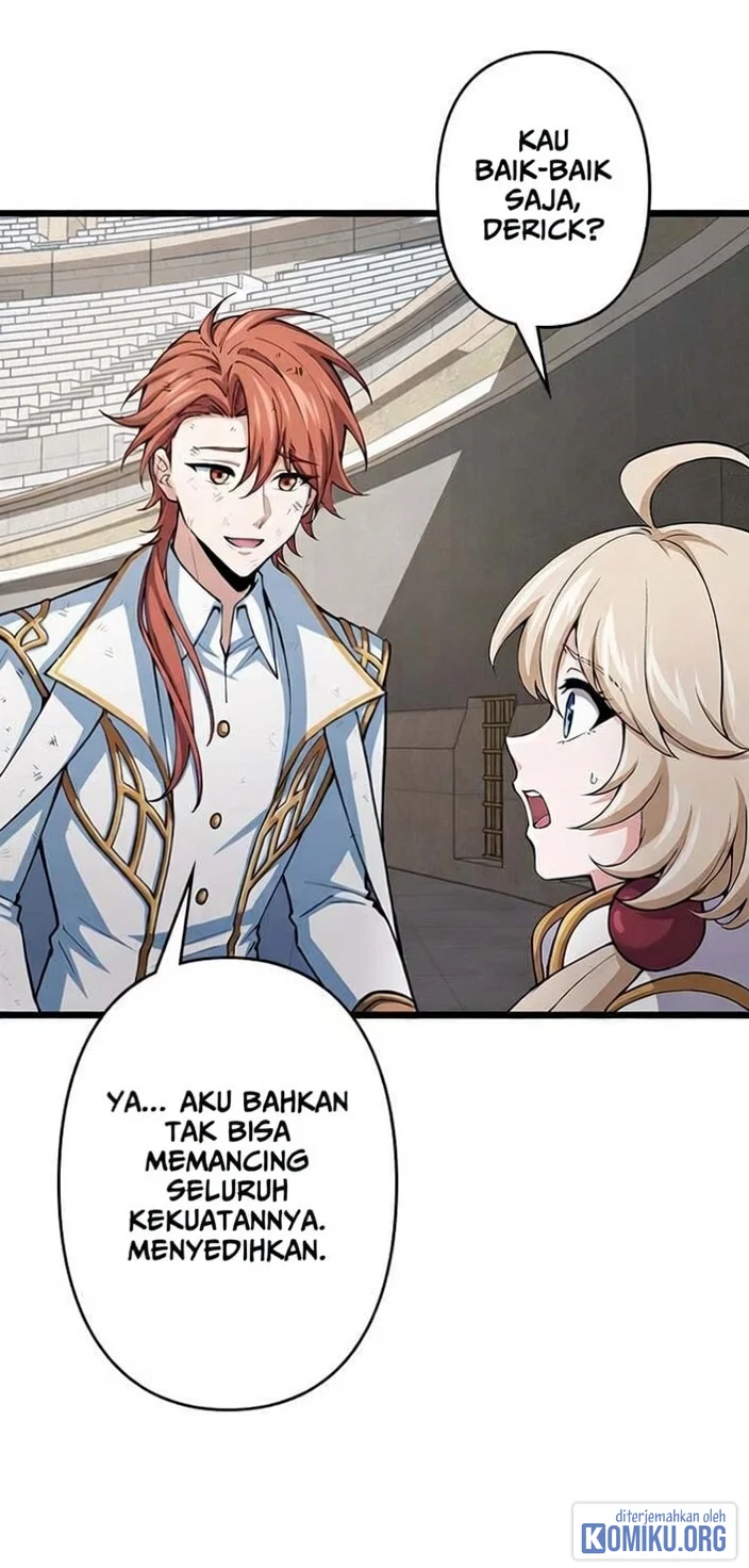 Supreme Academy Genius chapter 61 halaman 50