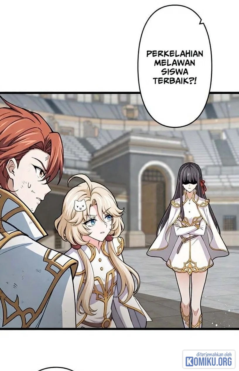 Supreme Academy Genius chapter 61 halaman 52