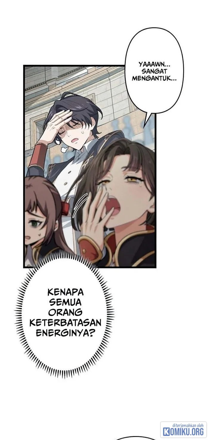 Supreme Academy Genius chapter 62 halaman 69