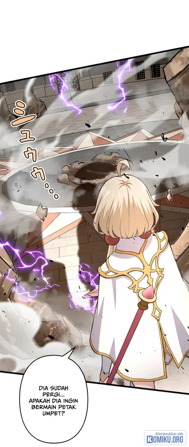 Supreme Academy Genius chapter 63 halaman 16