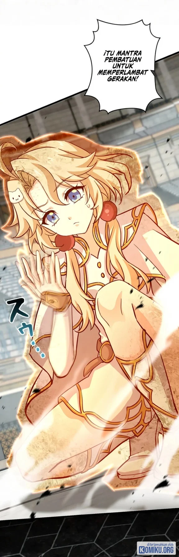 Supreme Academy Genius chapter 63 halaman 20