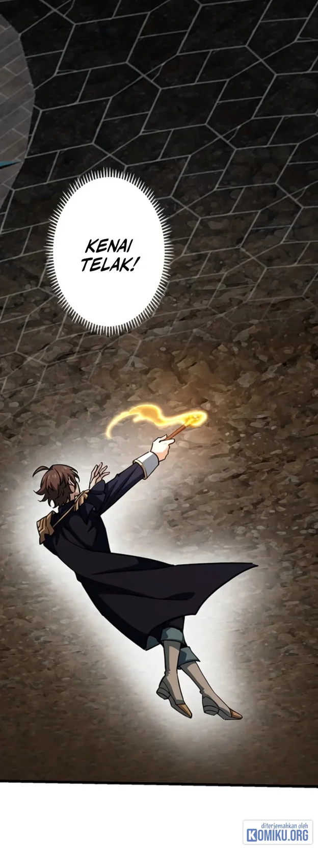 Supreme Academy Genius chapter 63 halaman 21