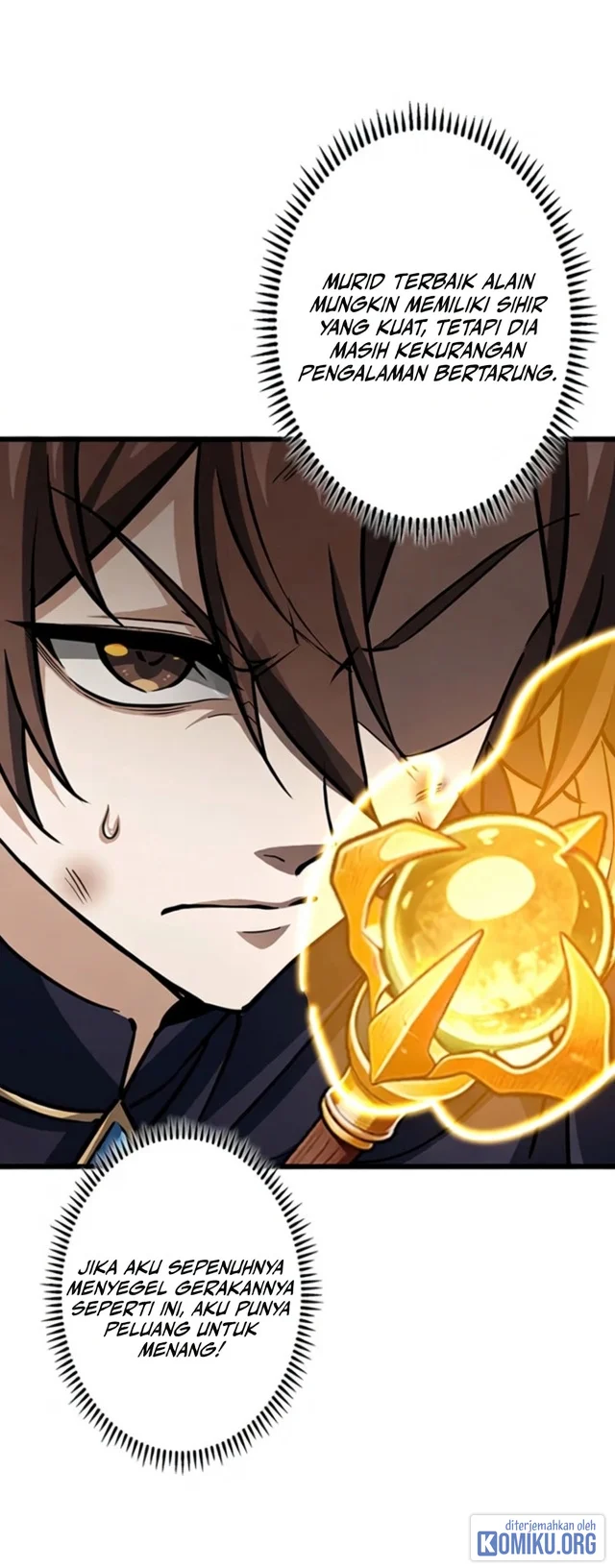 Supreme Academy Genius chapter 63 halaman 22