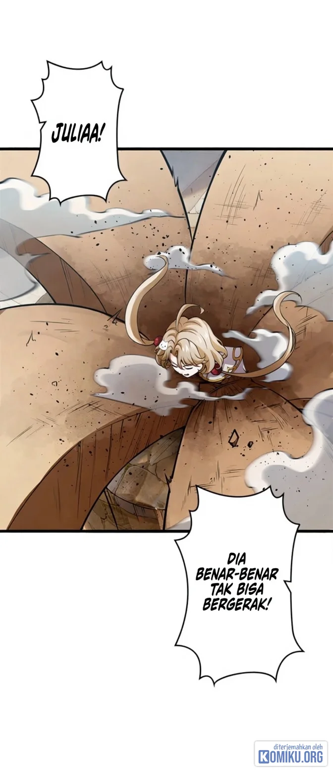 Supreme Academy Genius chapter 63 halaman 31