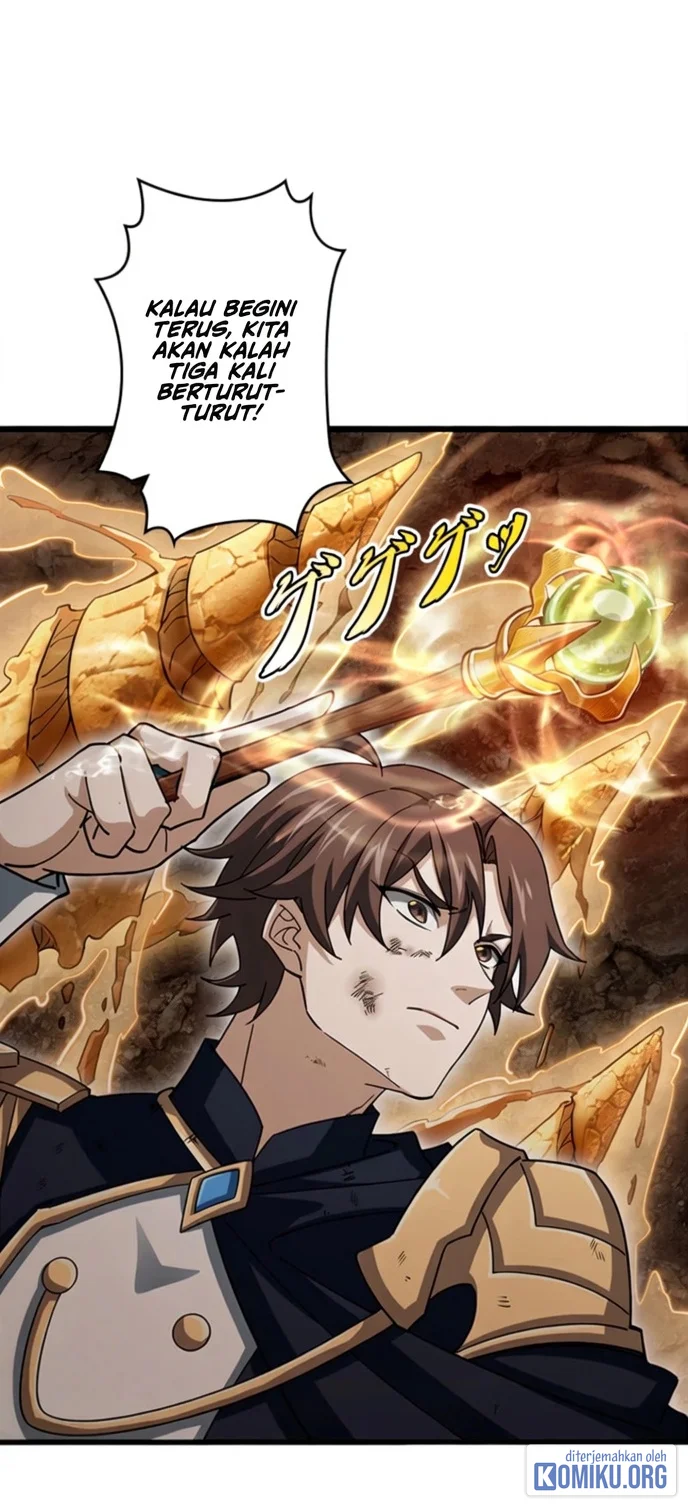 Supreme Academy Genius chapter 63 halaman 32