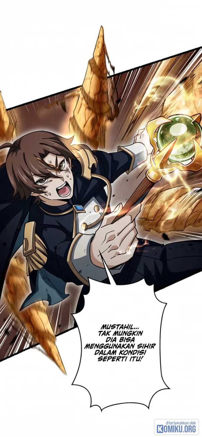 Supreme Academy Genius chapter 63 halaman 37