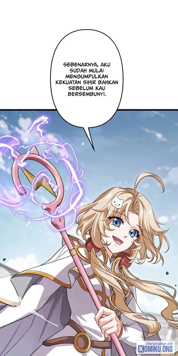 Supreme Academy Genius chapter 63 halaman 46