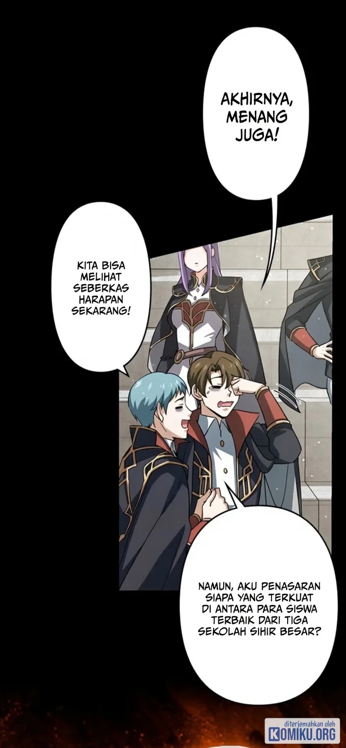 Supreme Academy Genius chapter 63 halaman 52