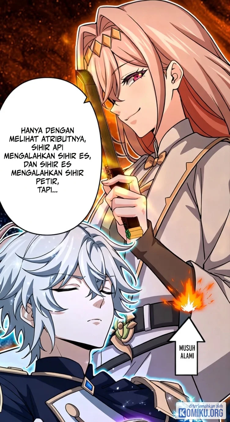 Supreme Academy Genius chapter 63 halaman 53