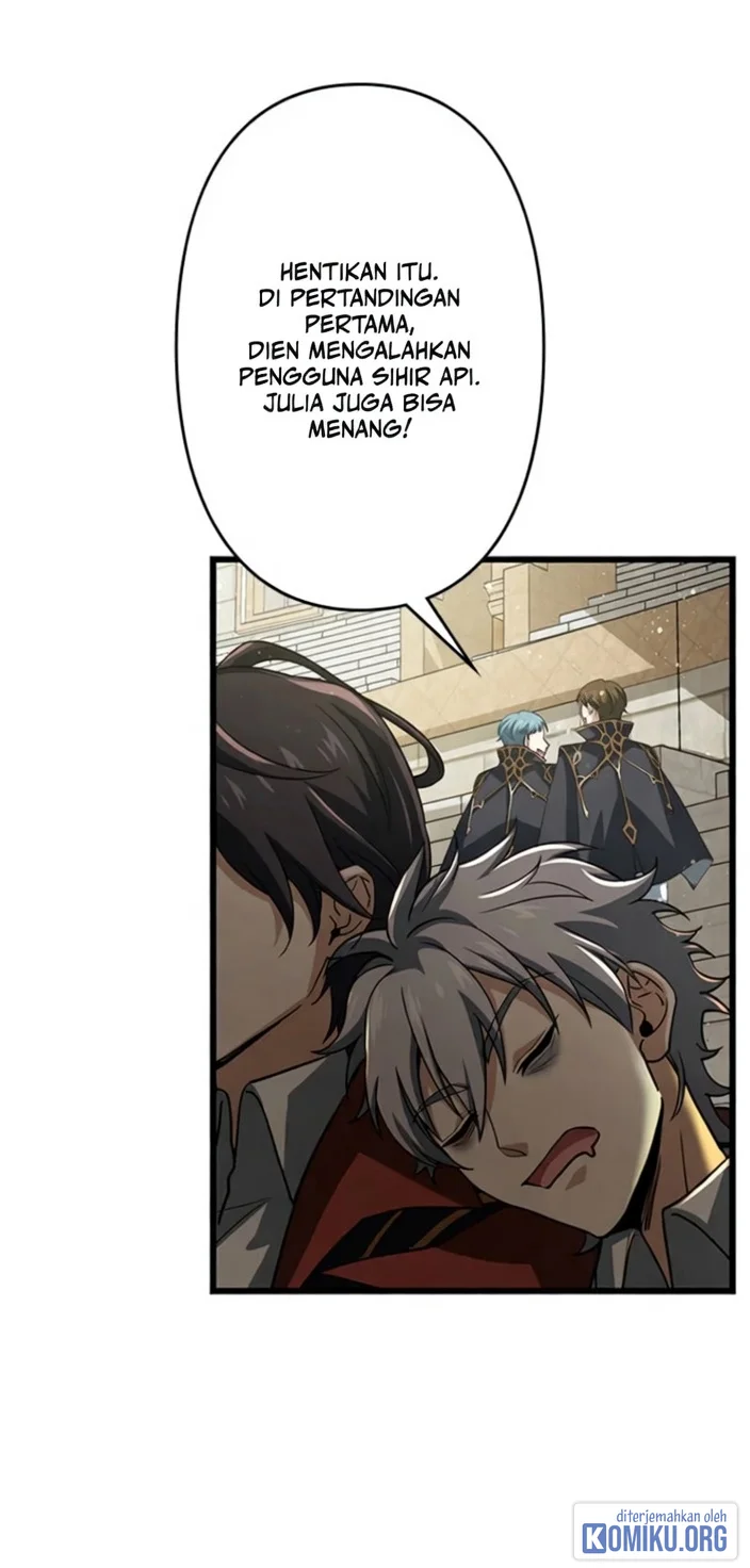 Supreme Academy Genius chapter 63 halaman 56