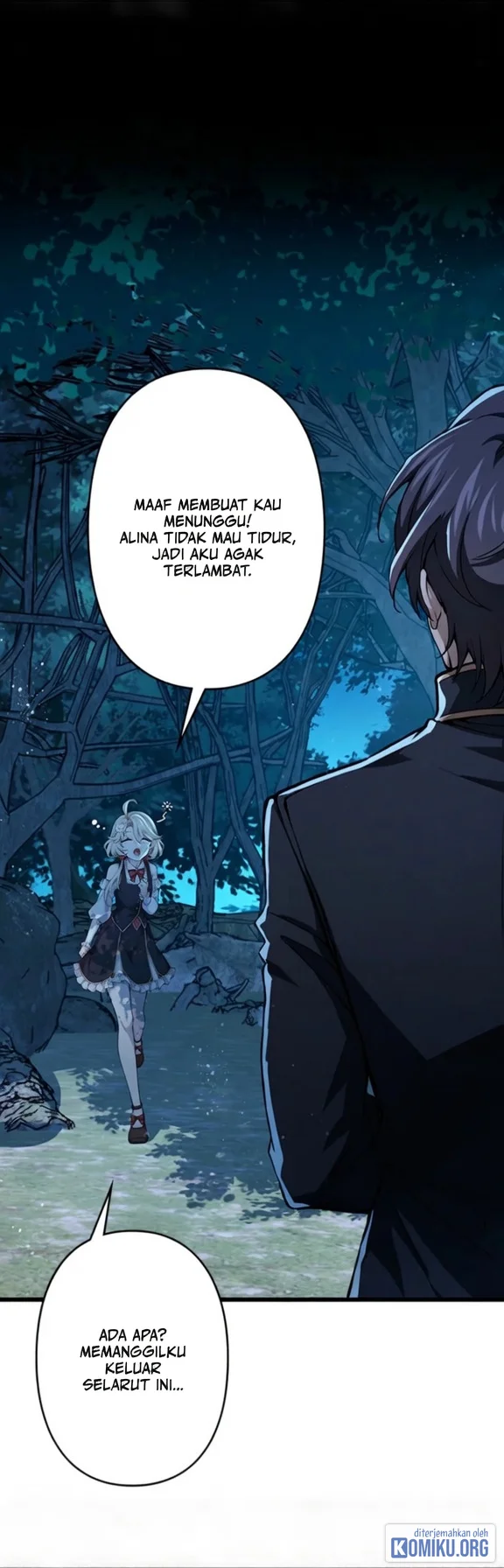 Supreme Academy Genius chapter 63 halaman 61