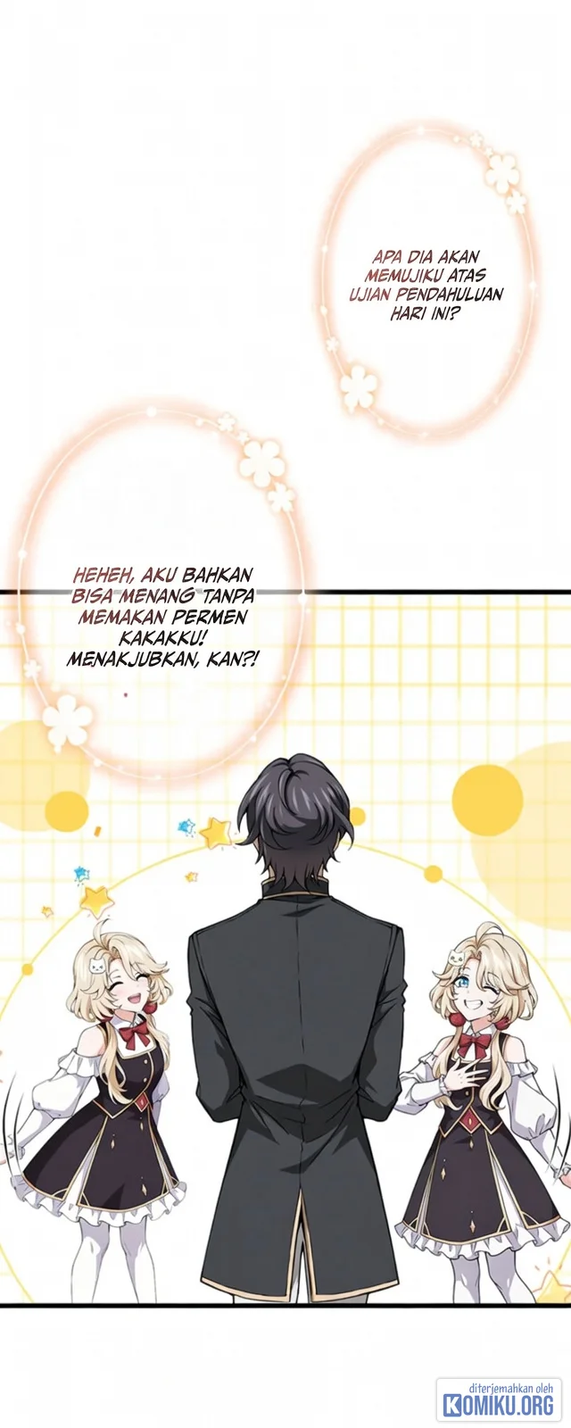 Supreme Academy Genius chapter 63 halaman 63
