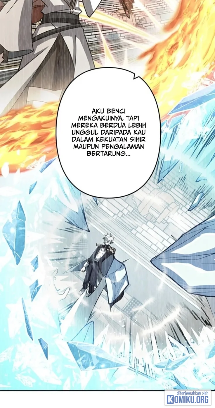 Supreme Academy Genius chapter 64 halaman 8