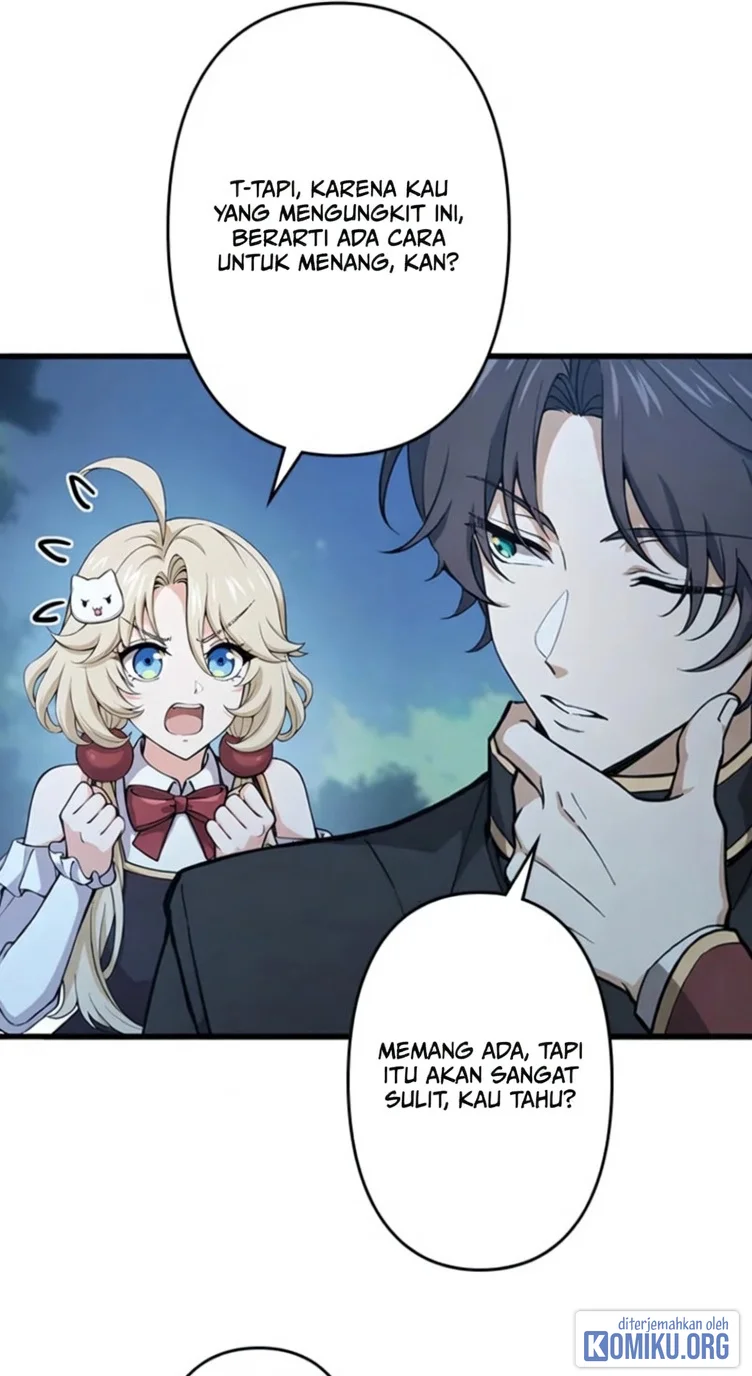 Supreme Academy Genius chapter 64 halaman 13