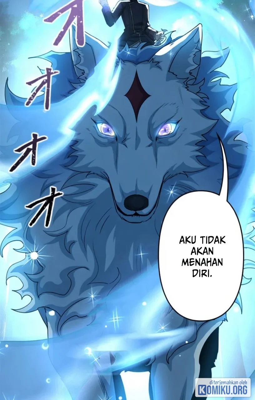 Supreme Academy Genius chapter 64 halaman 23