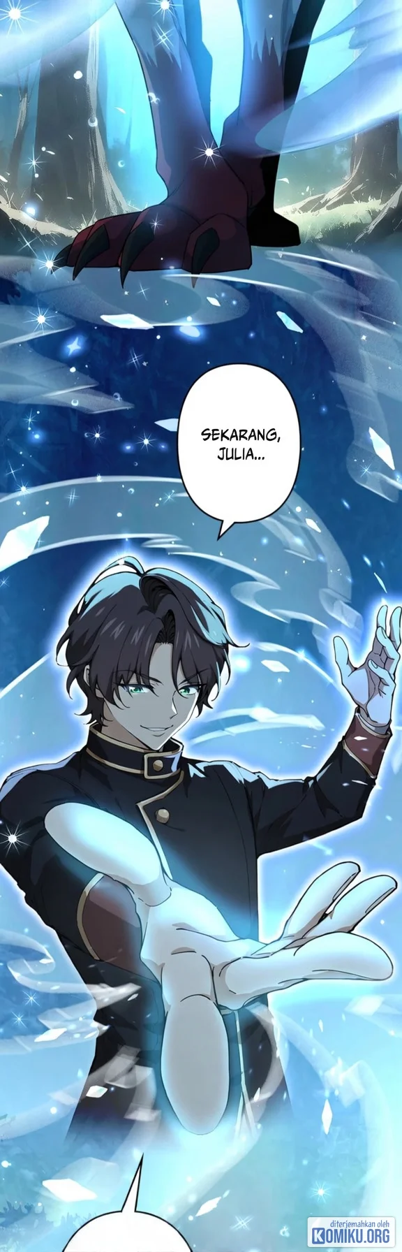 Supreme Academy Genius chapter 64 halaman 24