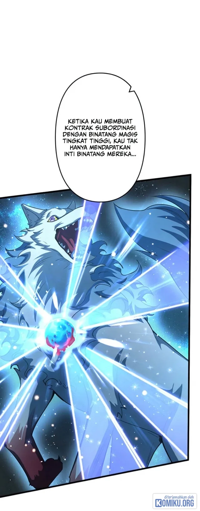 Supreme Academy Genius chapter 64 halaman 31