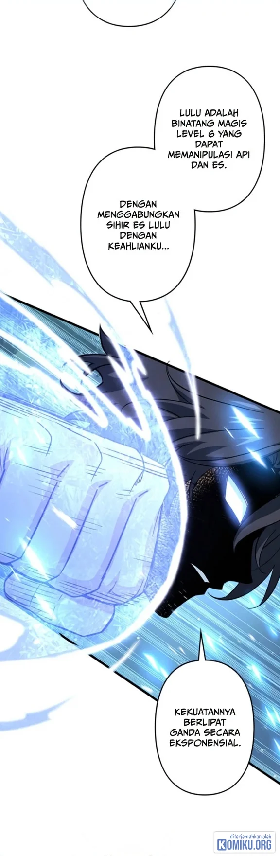 Supreme Academy Genius chapter 64 halaman 33