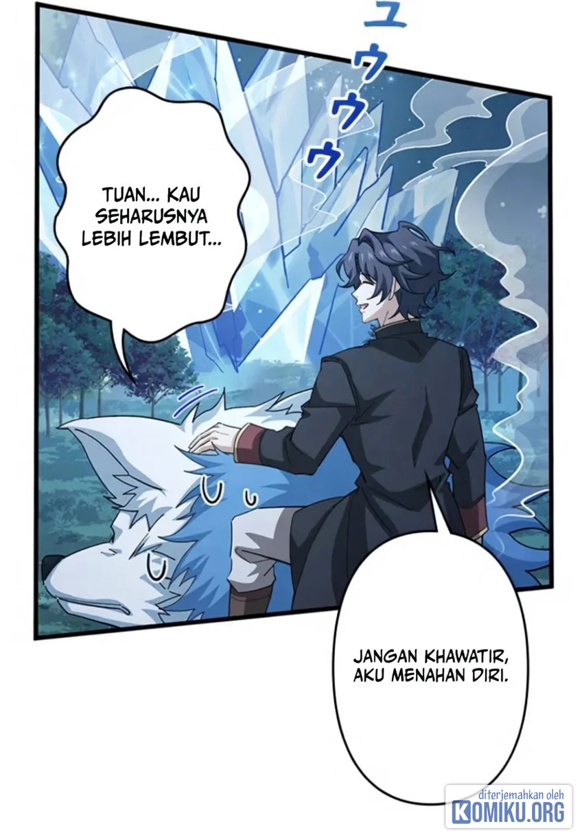 Supreme Academy Genius chapter 64 halaman 38