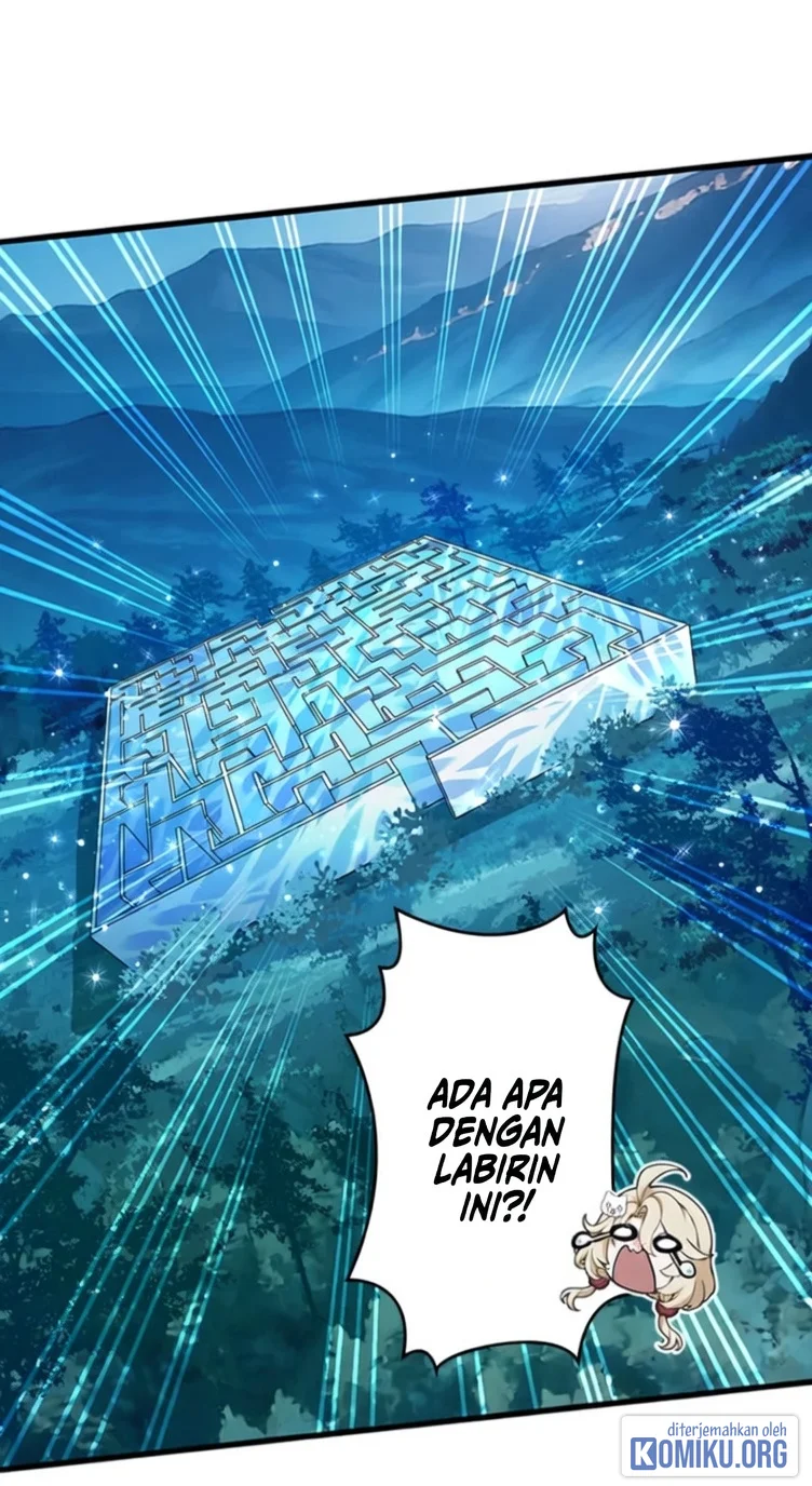Supreme Academy Genius chapter 64 halaman 45