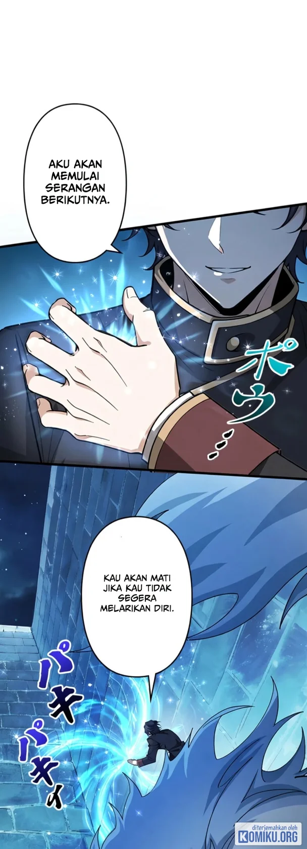Supreme Academy Genius chapter 64 halaman 46
