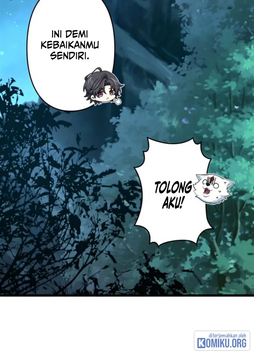 Supreme Academy Genius chapter 64 halaman 56
