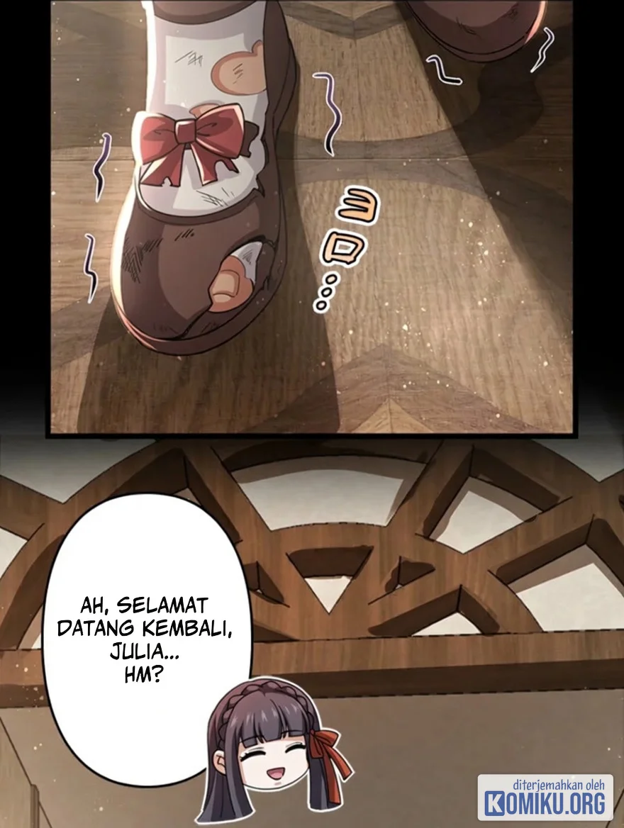 Supreme Academy Genius chapter 64 halaman 61