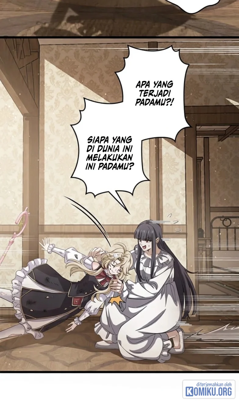Supreme Academy Genius chapter 64 halaman 63
