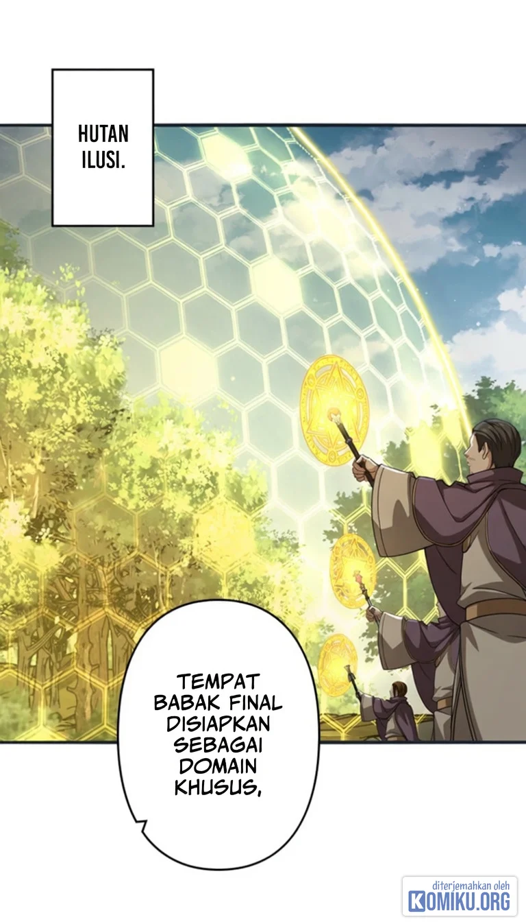 Supreme Academy Genius chapter 65 halaman 3
