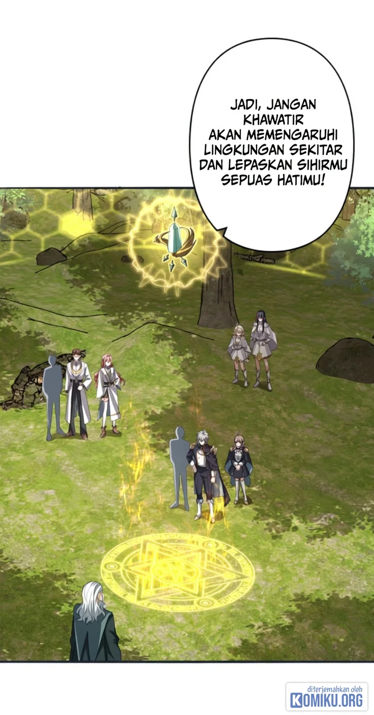 Supreme Academy Genius chapter 65 halaman 4