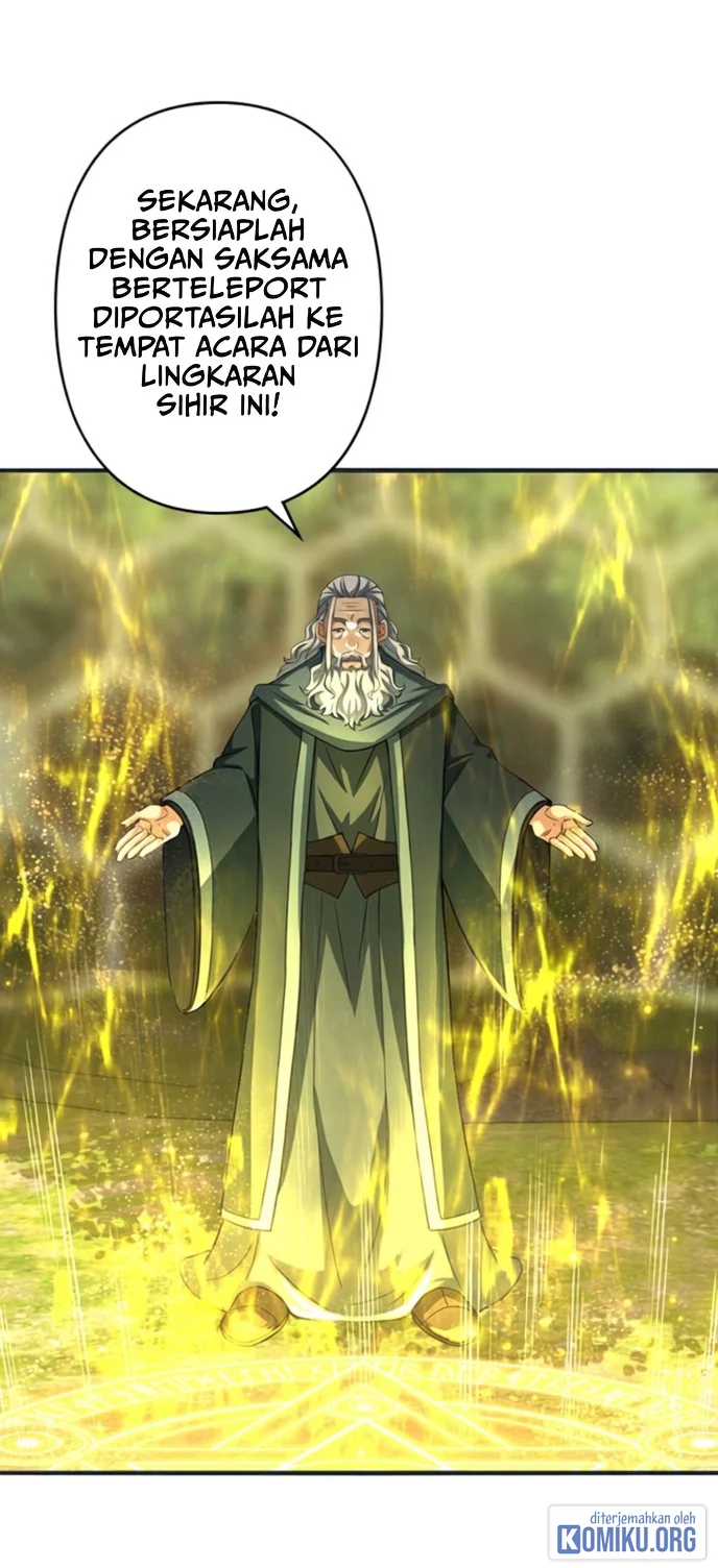 Supreme Academy Genius chapter 65 halaman 5