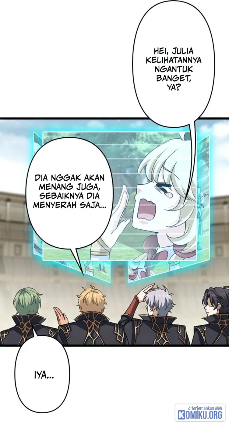 Supreme Academy Genius chapter 65 halaman 9
