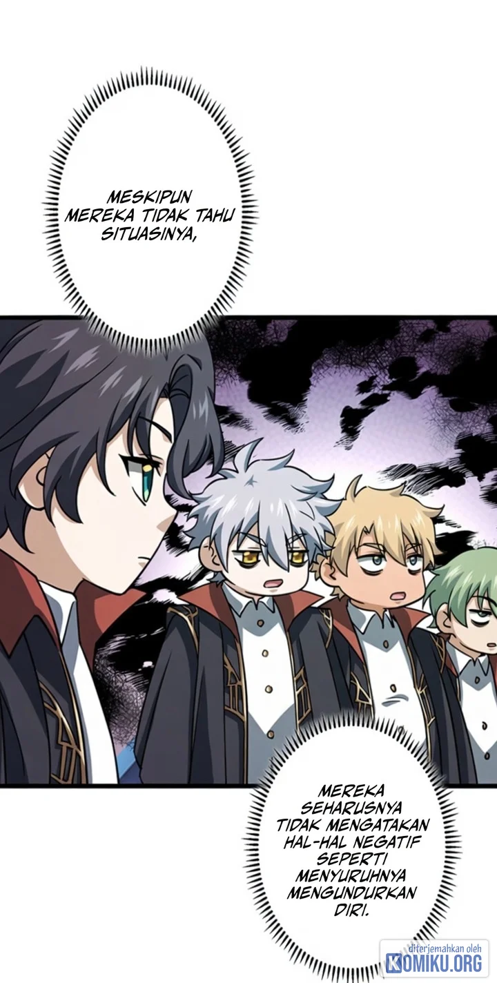 Supreme Academy Genius chapter 65 halaman 13