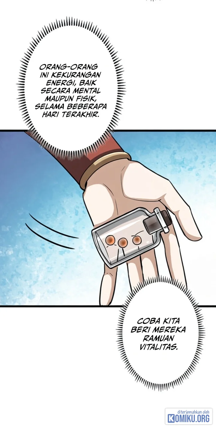 Supreme Academy Genius chapter 65 halaman 14