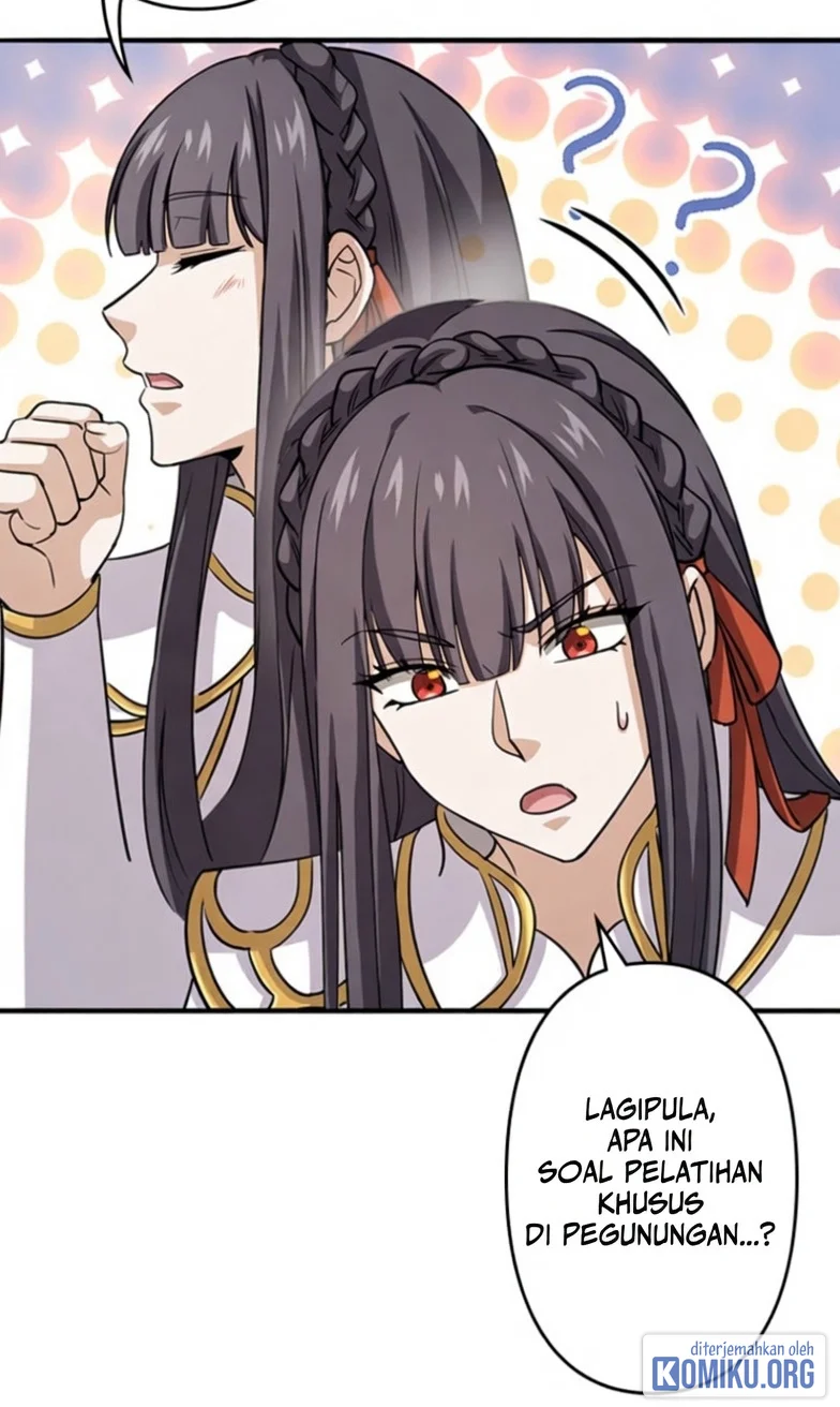 Supreme Academy Genius chapter 65 halaman 17