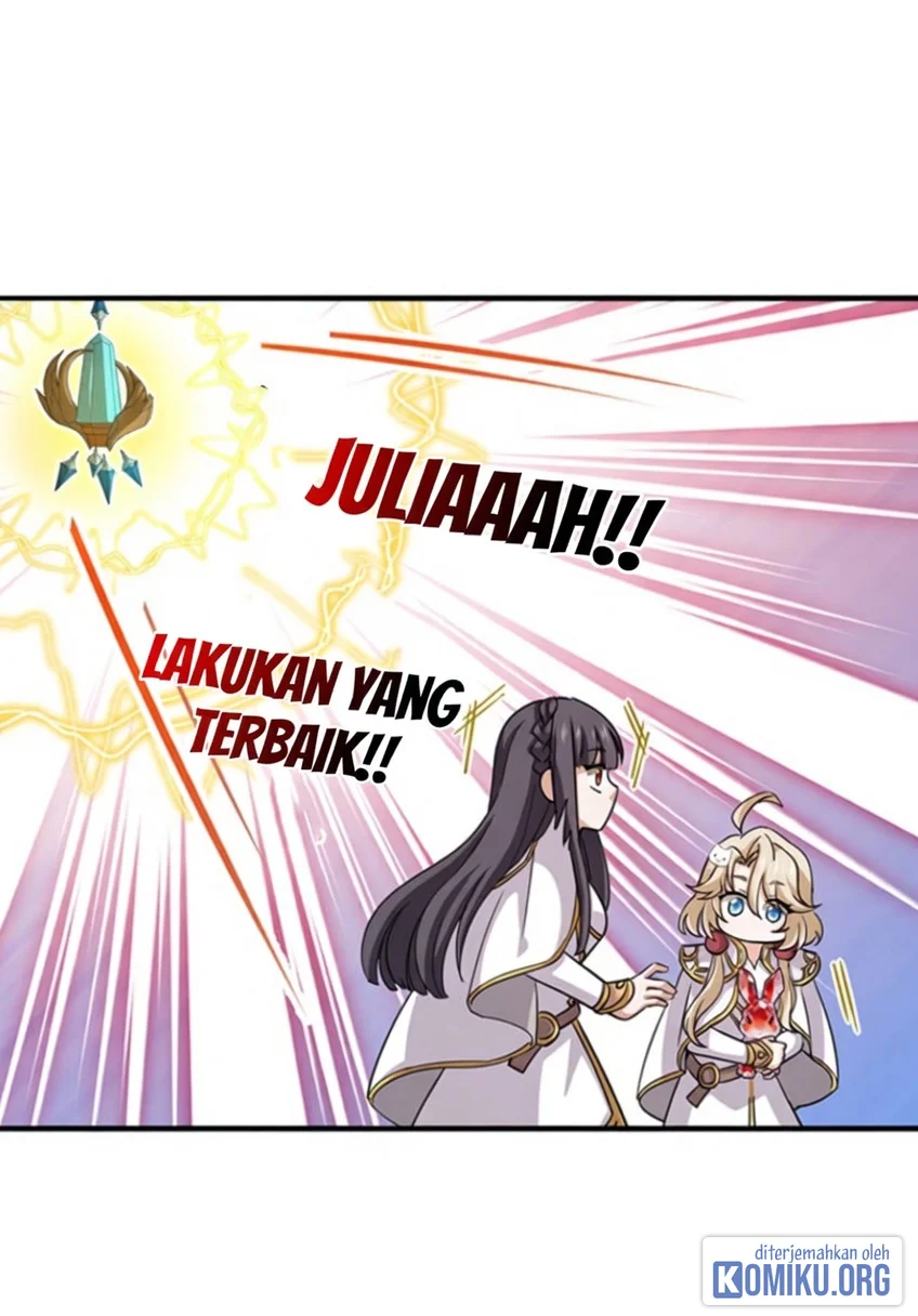 Supreme Academy Genius chapter 65 halaman 18