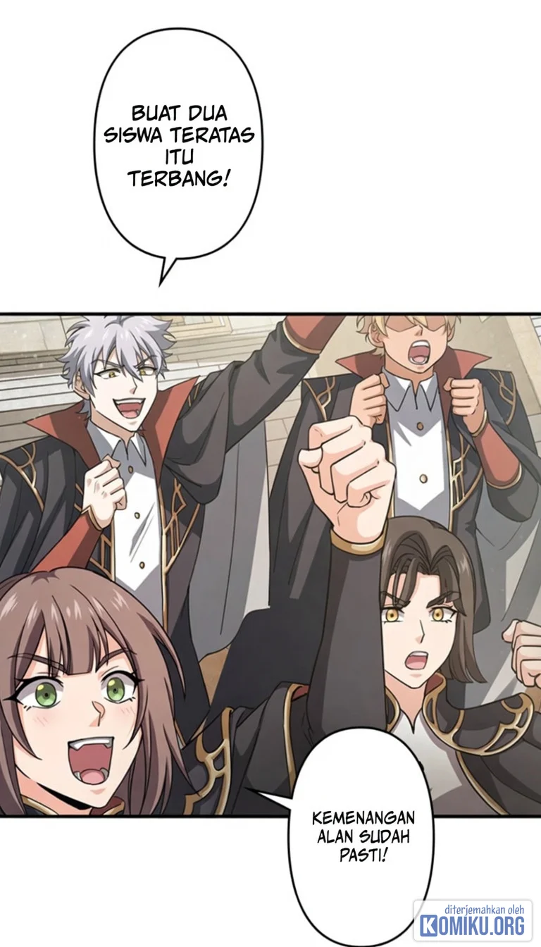 Supreme Academy Genius chapter 65 halaman 19