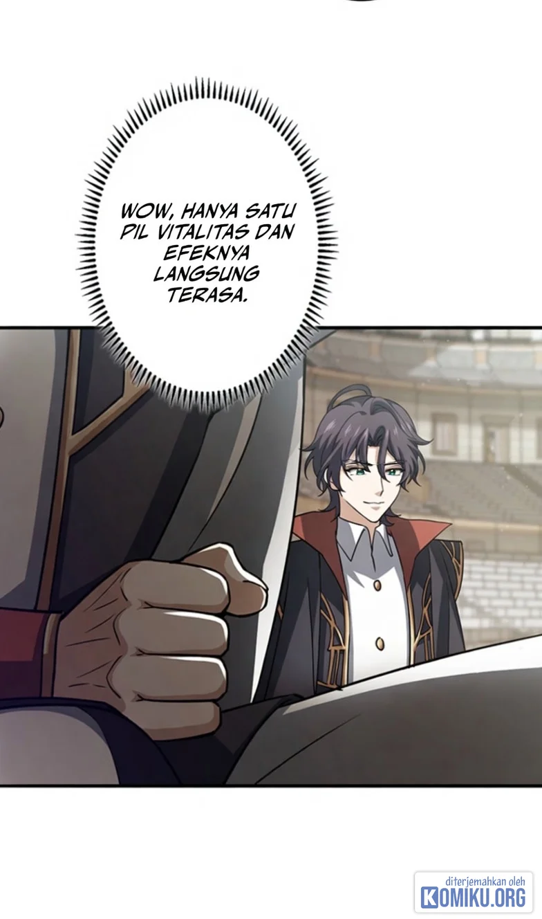 Supreme Academy Genius chapter 65 halaman 20
