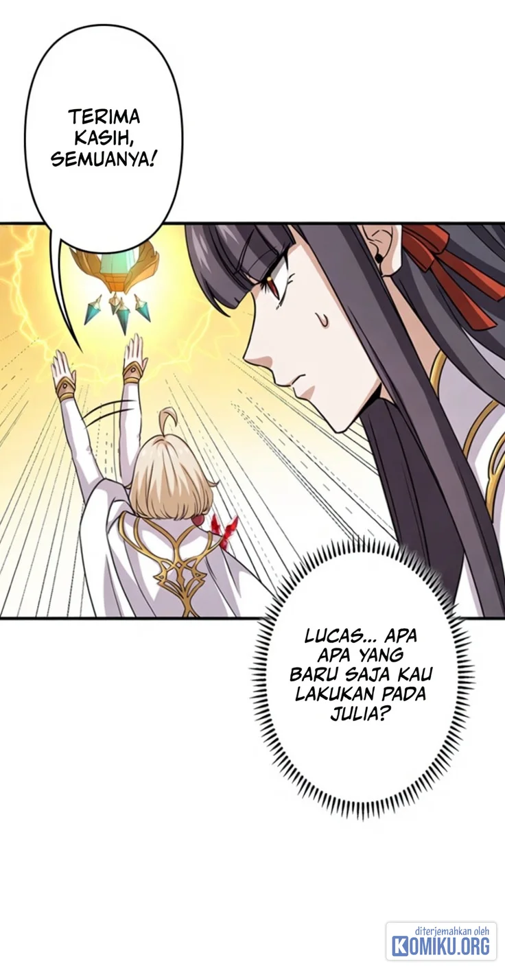 Supreme Academy Genius chapter 65 halaman 21