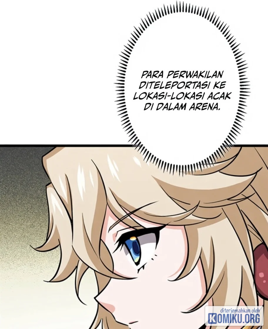Supreme Academy Genius chapter 65 halaman 26