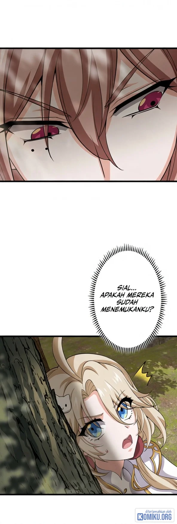 Supreme Academy Genius chapter 65 halaman 30