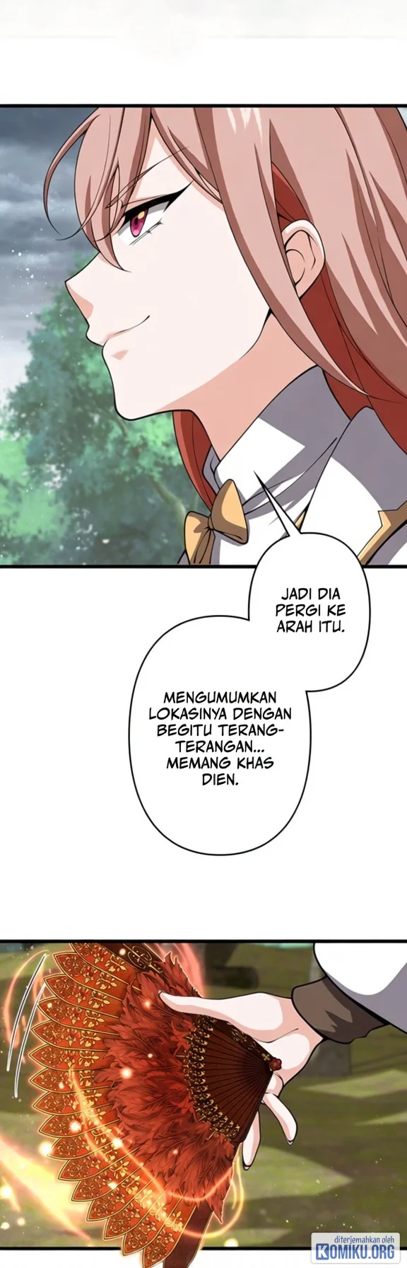 Supreme Academy Genius chapter 65 halaman 37