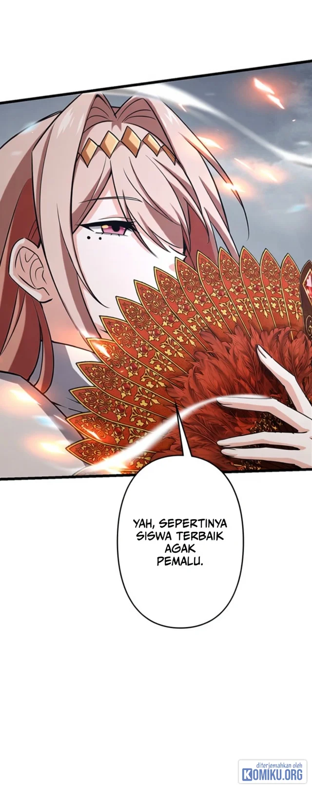 Supreme Academy Genius chapter 66 halaman 7